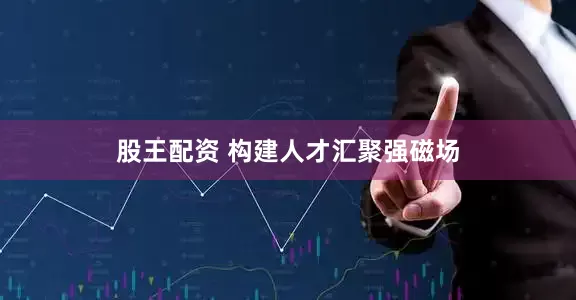 股王配资 构建人才汇聚强磁场