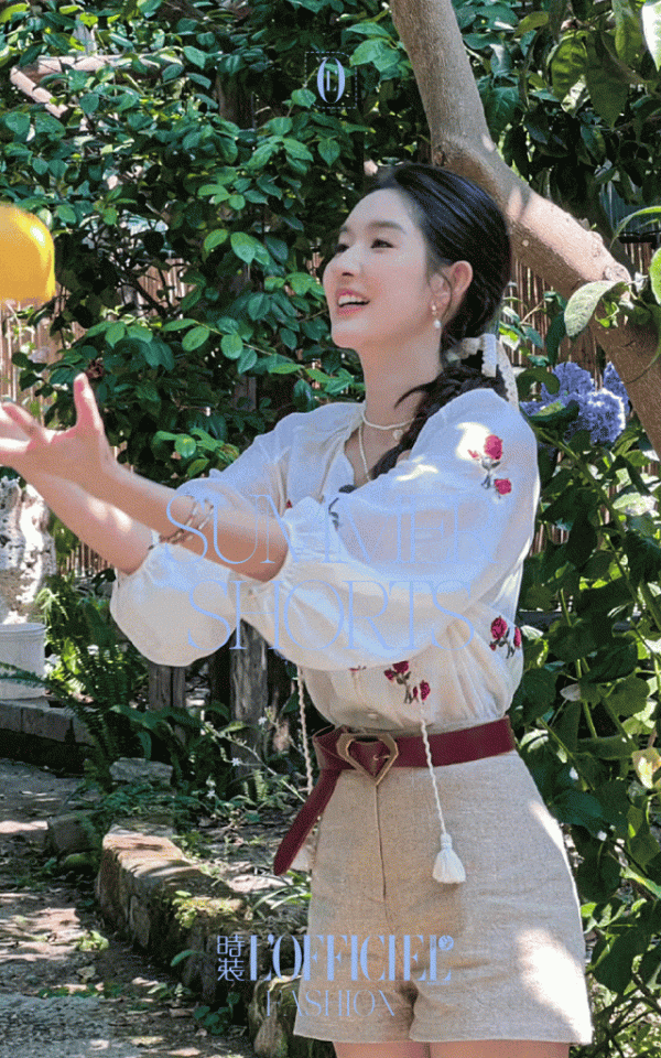 满江红配资 今夏的短裤，才是真正的“出片王”