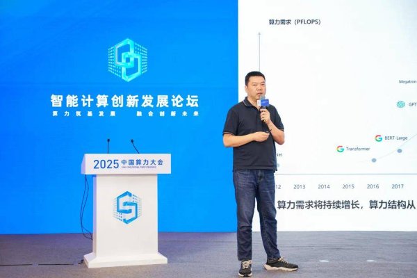 传金所配资 华为星河AI网络方案获突破奖，算力大会展现高算效实力