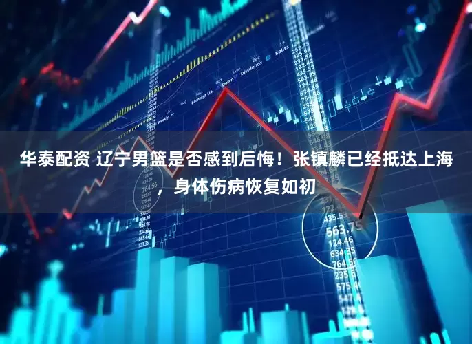 华泰配资 辽宁男篮是否感到后悔！张镇麟已经抵达上海，身体伤病恢复如初